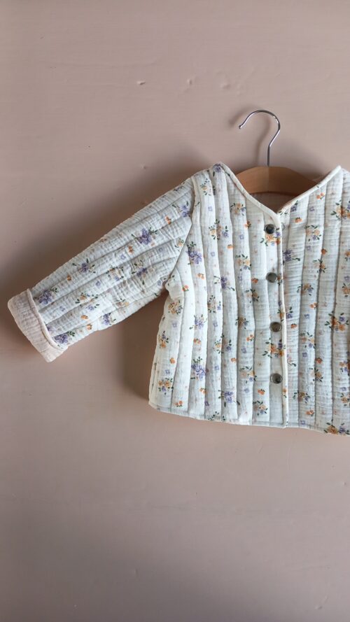 workshop babyjasje maken