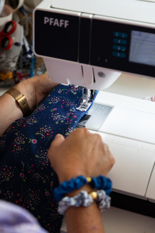 naaidagen en naaicursus