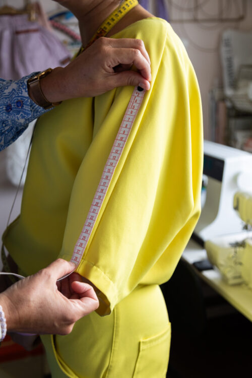 Naailes; Leer je kleding zelf maken