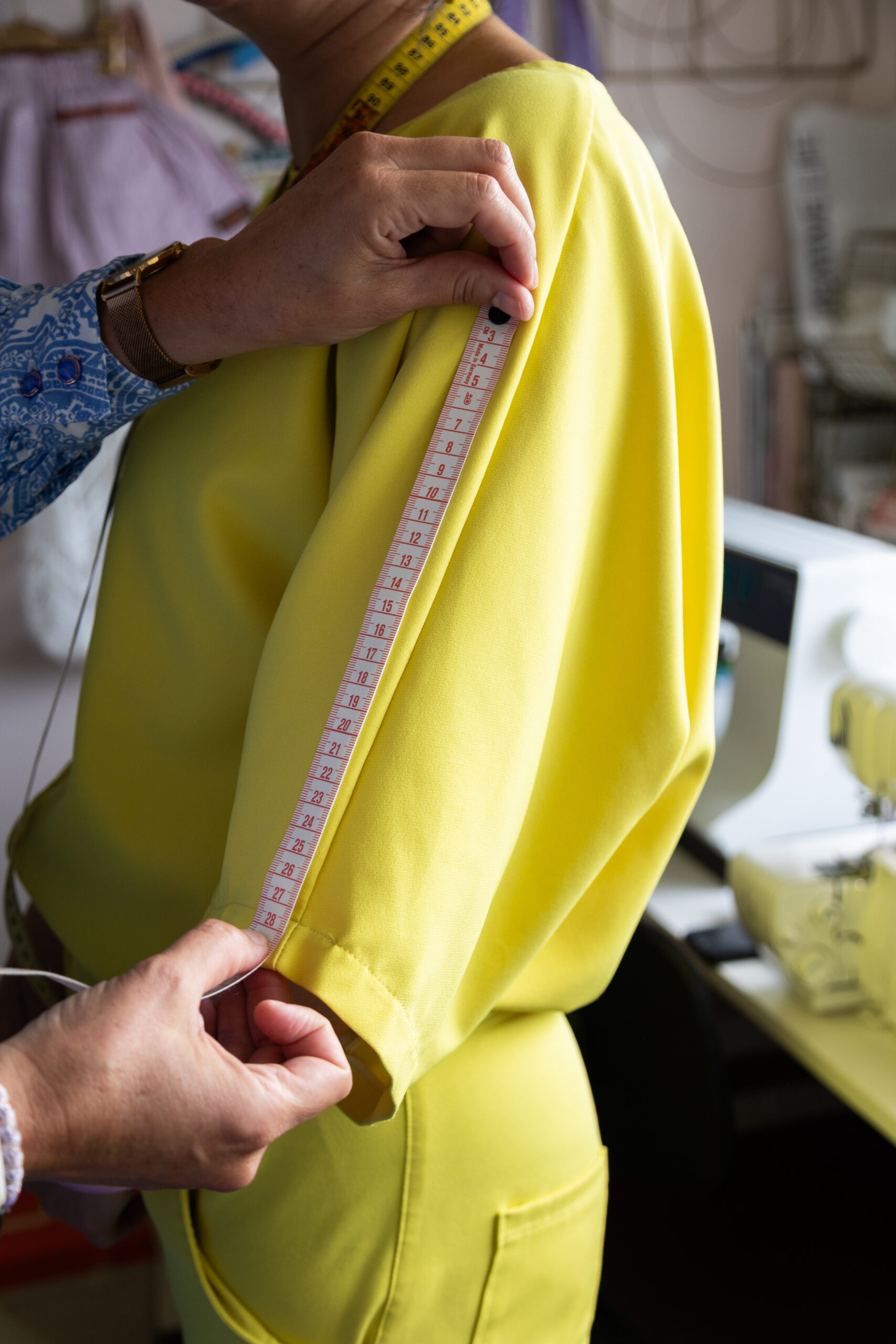 Naailes; Leer je kleding zelf maken