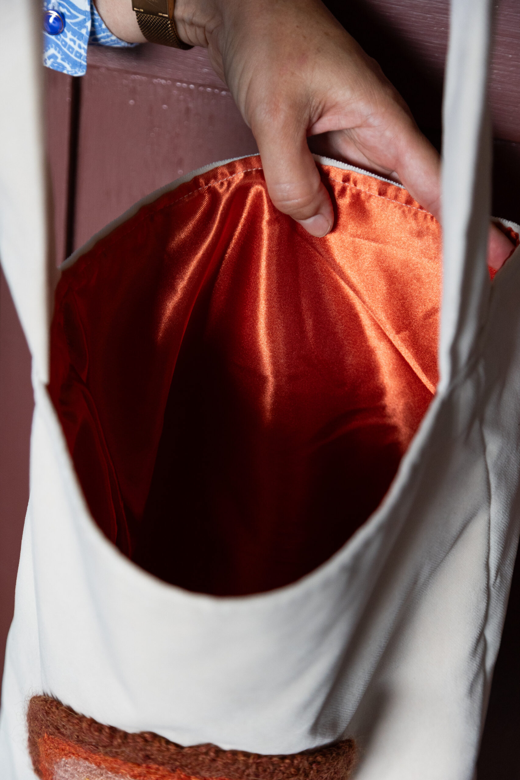 Tas regenboog - Afbeelding 3