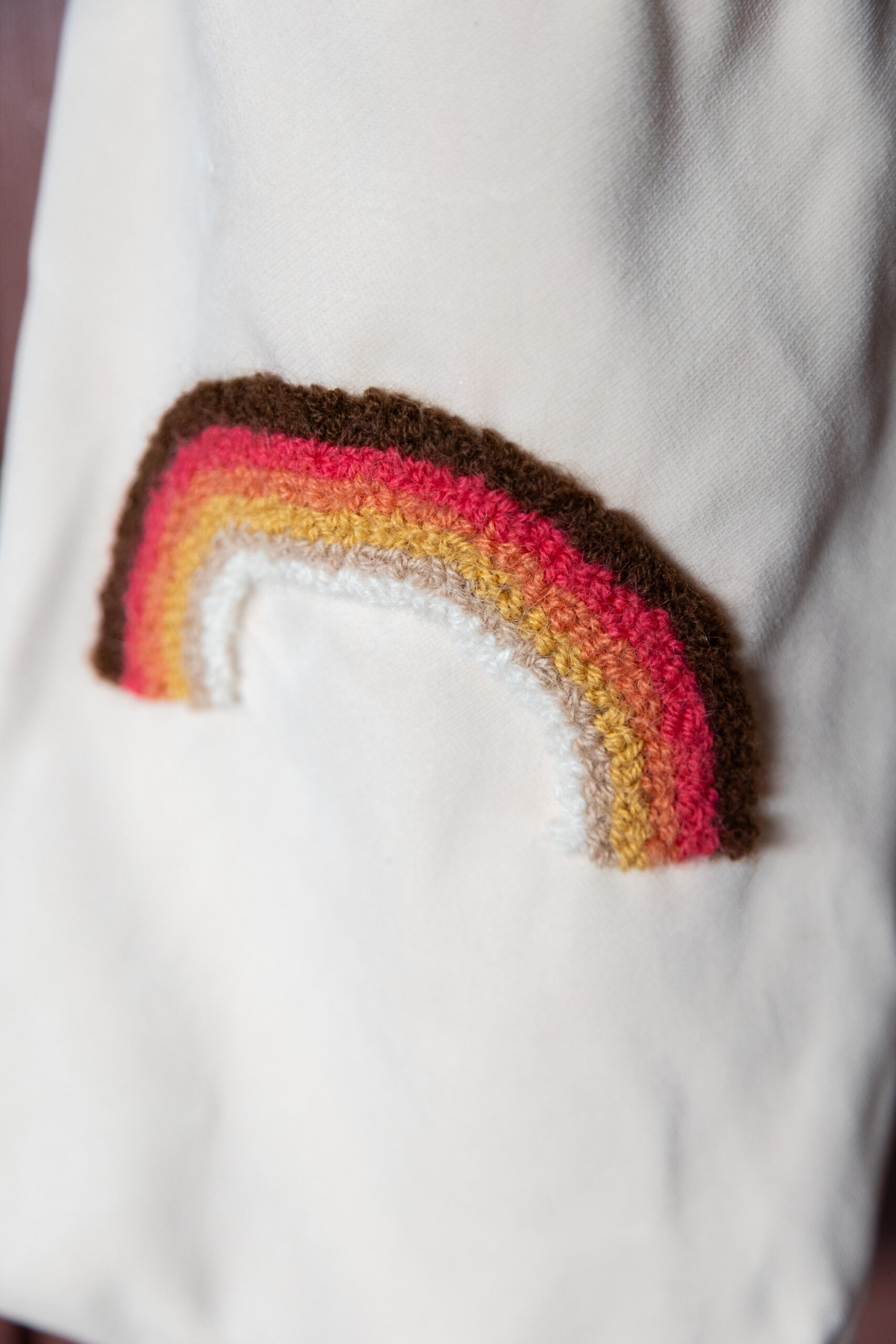 Tas regenboog mini - Afbeelding 3